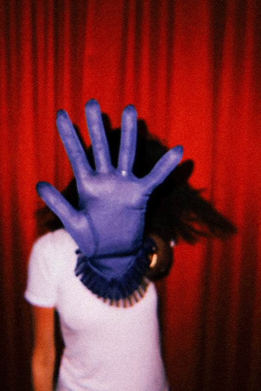 The Art of Being Seen