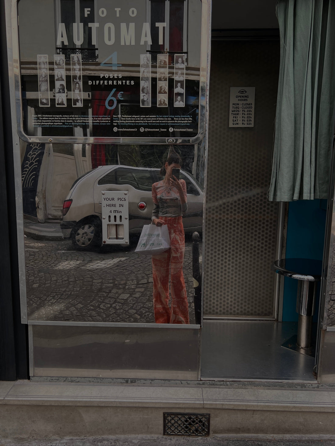 The Elyse Trouser: A Love Letter to Becoming